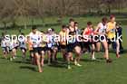 Mens Under-20s, 2024 CAU Inter Counties Cross Country Champs., Wollaton Park, Nottingham. Photo: David T. Hewitson/Sports for All Pics